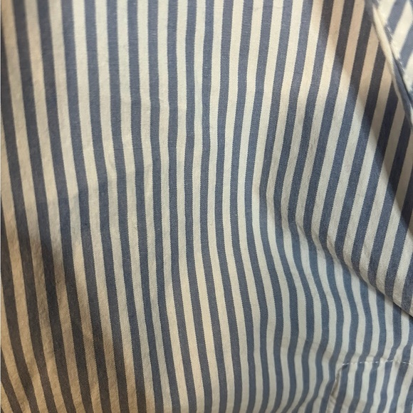 An Addition Elle striped shirt in size 1X - Picture 3 of 7
